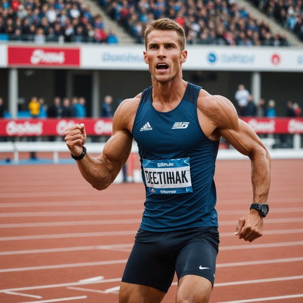 Quelle stratégie nutritionnelle est optimale pour un athlète pratiquant le décathlon?