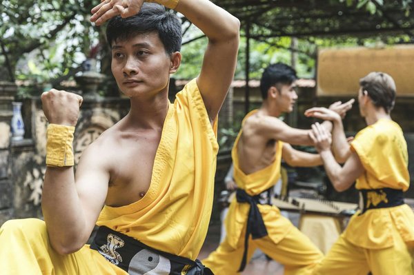Quels sont les avantages de la pratique du Kung Fu pour améliorer la coordination et la concentration?