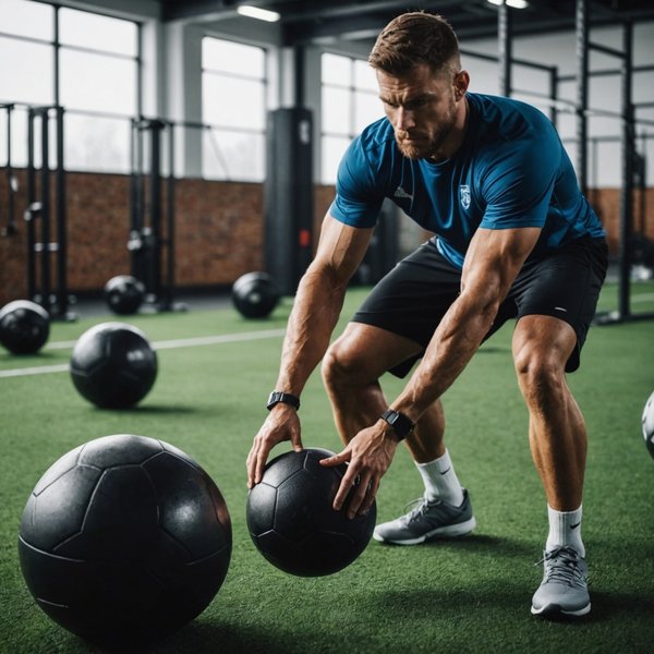 Quels sont les avantages de la préparation physique fonctionnelle pour les footballeurs?