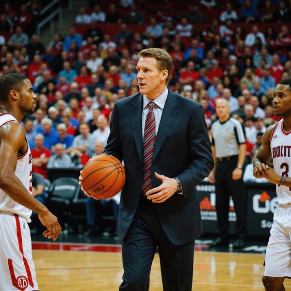 Quels conseils donner à un basketteur pour améliorer son leadership sur le terrain ?