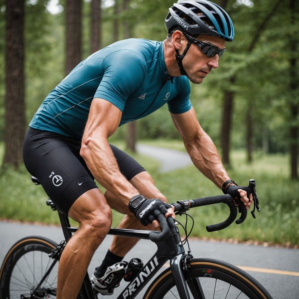 Comment intégrer des intervalles de haute intensité dans un entraînement cycliste pour débutants?