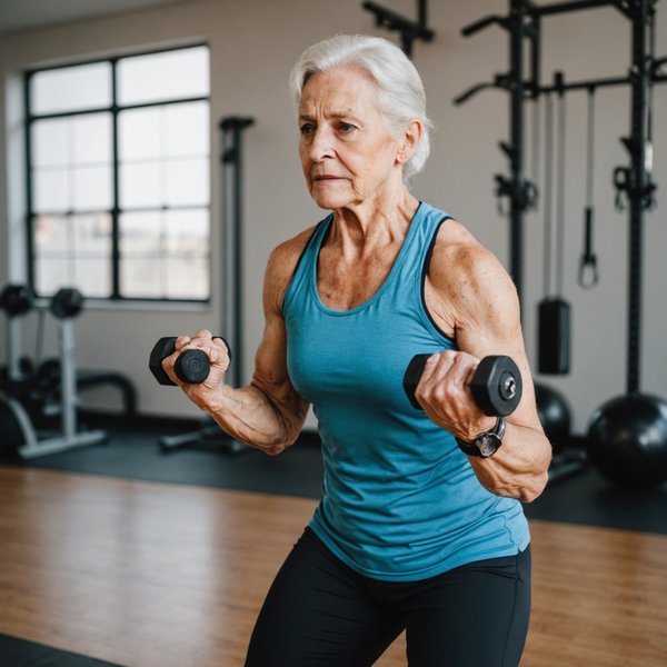 Comment la musculation peut-elle contribuer à une meilleure gestion des douleurs chroniques chez les personnes âgées?