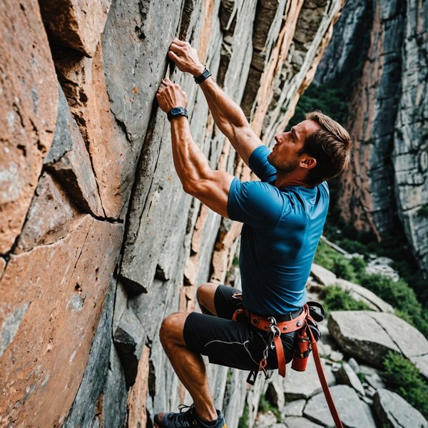 Comment structurer une routine de musculation pour améliorer la force de préhension chez les grimpeurs de murs d'escalade?