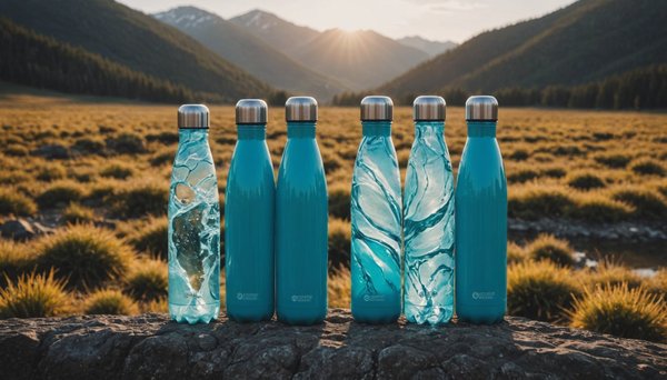 Découvrez les avantages des gourdes souples pour tous vos déplacements