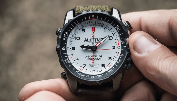 Les indispensables de la montre altimètre pour aventuriers