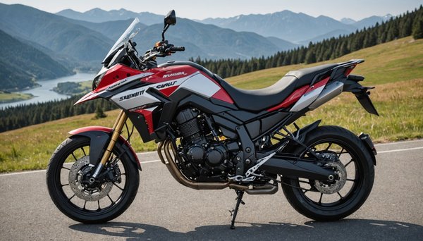 Découvrez le nakamura e-summit 950 : performance et polyvalence