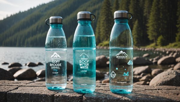 Les meilleures raisons d'adopter des gourdes souples en voyage